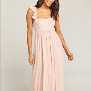 Show Me Your Mumu June Maxi Dress